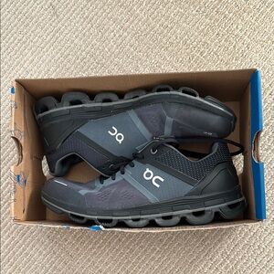 On Running CloudAce Black